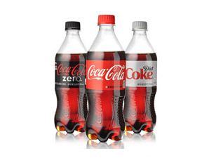 Coca-Cola Bottling Production Line