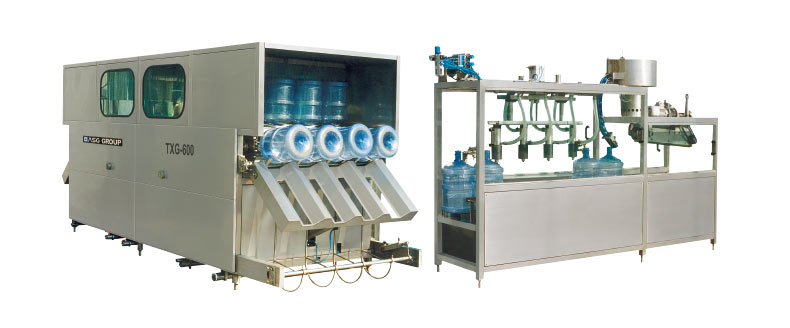 3 Gallon water filling equipment 03