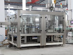 Water Filling MachineBottled Water Filling Machine-ASG Machinery is a  Manufacturers